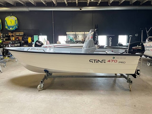 Sting 470 PRO -2024