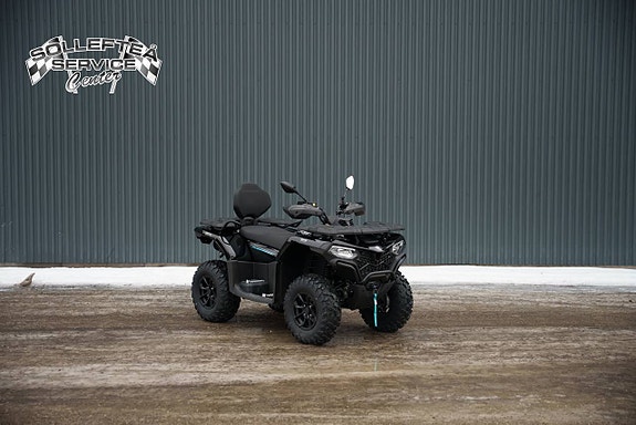 CFMOTO CFORCE 520L -26