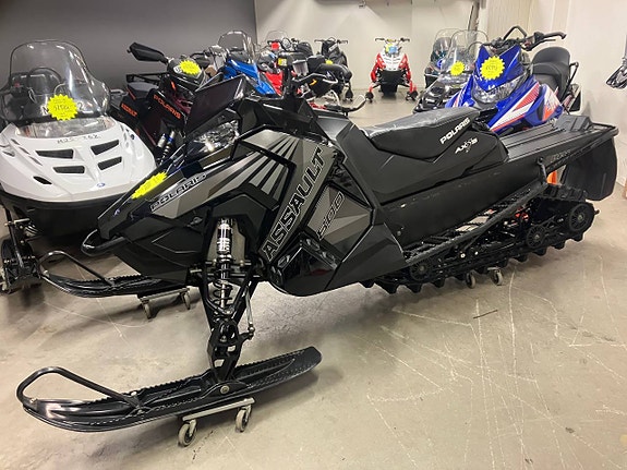 Polaris Switchback Assault 800 - 144"