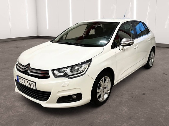 Citroen C4 3 of 5