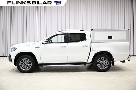 Mercedes-Benz X350 d