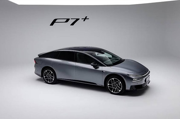 XPeng P7