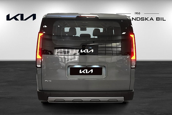 Kia PV5 5 of 5
