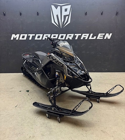 Polaris RMK KHAOS 850 BOOST 146" 3 of 4