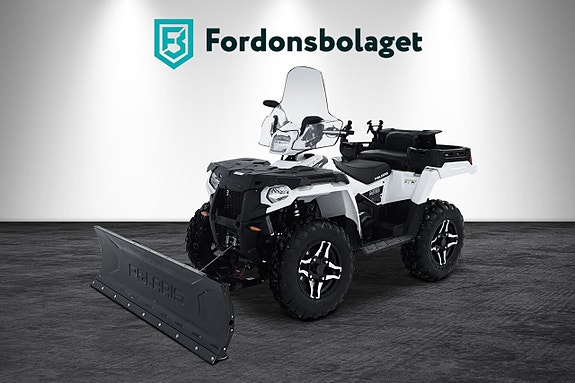 Polaris Sportsman X2 570 EPS Nordic Pro/Plogpaket/2sits