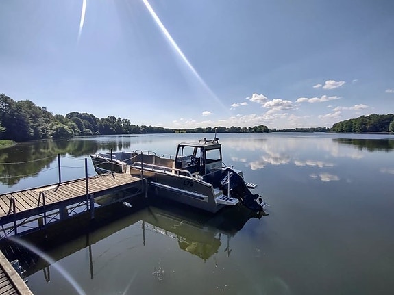 ALUTEC L79 Landing Craft arbetsbåt, fiskebåt, transportbåt