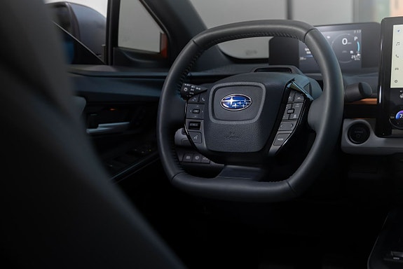 Subaru Uncharted 5 of 5