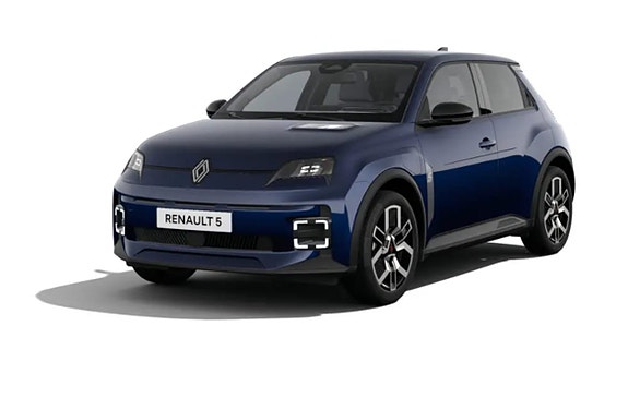 Renault 5 E-Tech