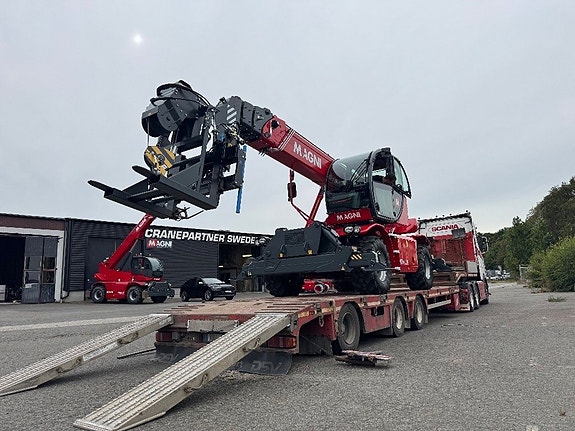 Magni RTH 6.25  Teleskoplastare