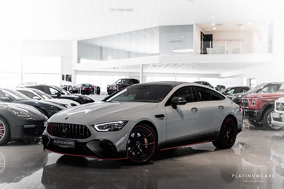 Mercedes-Benz AMG GT 63 s