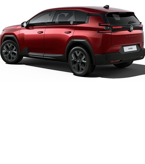 Citroen C5 Aircross 2 of 2