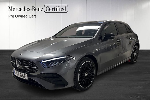 Mercedes-Benz A250 e