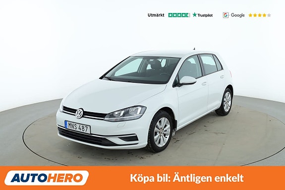 Volkswagen Golf-Serie