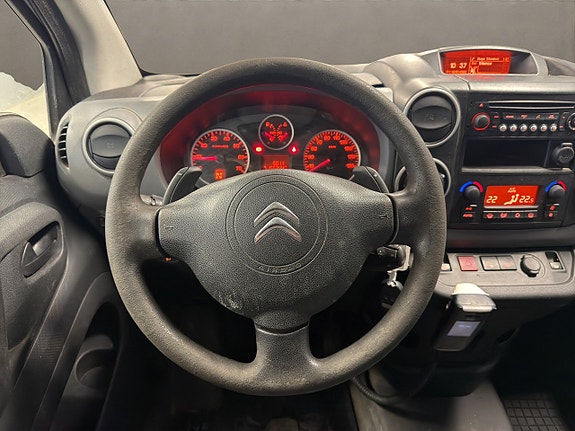 Citroen Berlingo 5 of 5