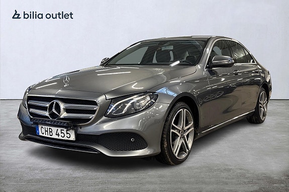 Mercedes-Benz E220 d