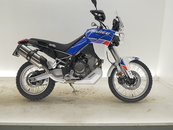 Aprilia Tuareg 660 Indaco Tagelmust