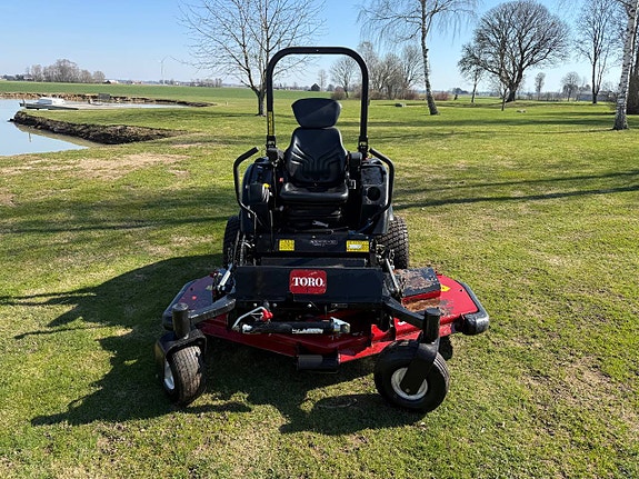 Toro 7210 Spakstyrd 2 of 10