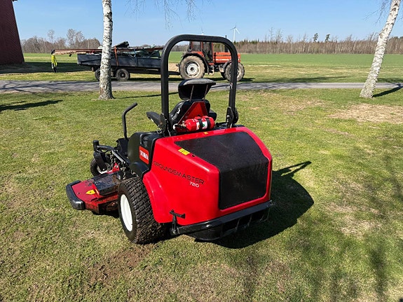 Toro 7210 Spakstyrd 6 of 10