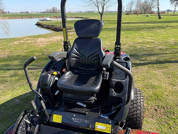 Toro 7210 Spakstyrd 8 of 10