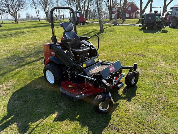 Toro 7210 Spakstyrd 3 of 10