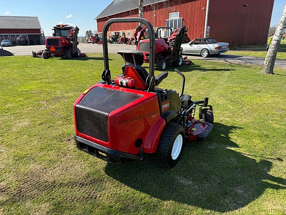 Toro 7210 Spakstyrd 5 of 10