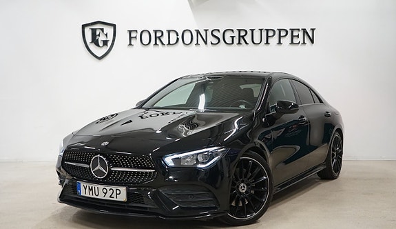 Mercedes-Benz CLA200