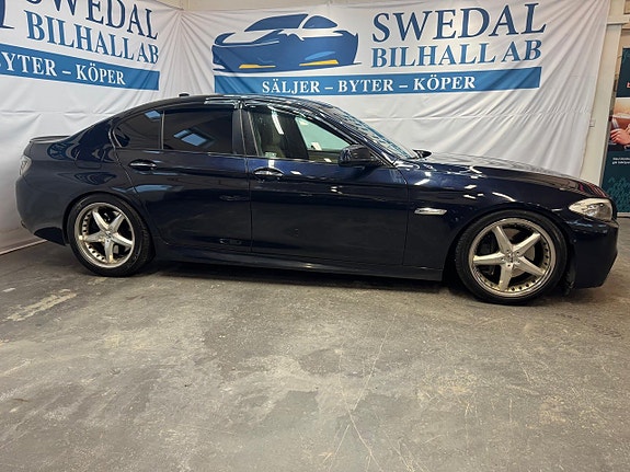 BMW 535d 5 of 5