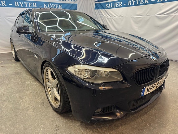 BMW 535d 2 of 5