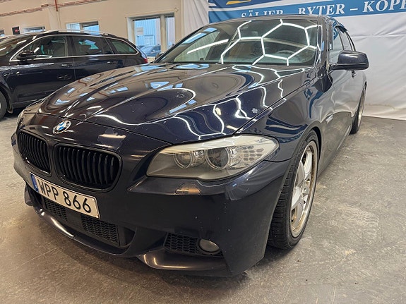 BMW 535d 4 of 5