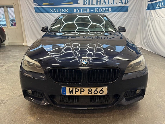 BMW 535d 3 of 5
