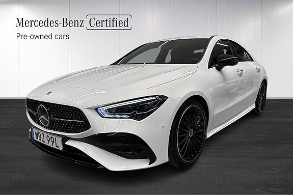 Mercedes-Benz CLA200