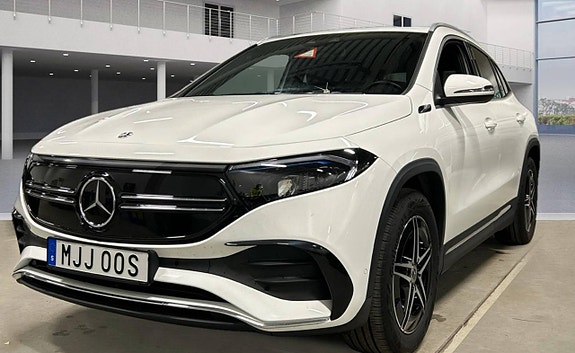 Mercedes-Benz EQA250+
