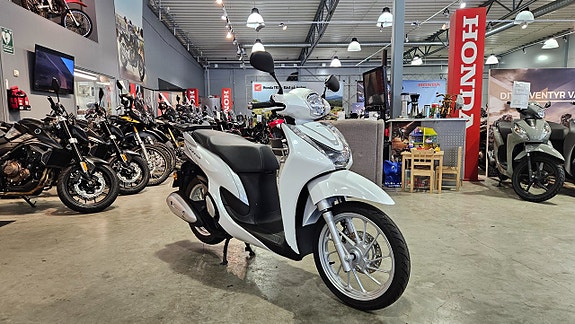 Honda ANC125 SH Mode #Endast 30mil#