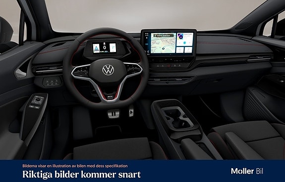 Volkswagen ID.4 GTX