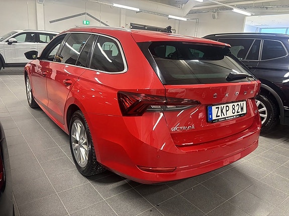 Skoda Octavia 3 of 5