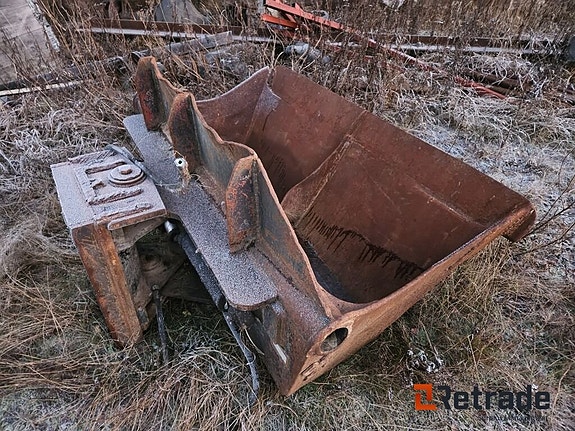 Hydraulisk tiltskopa SMP SL900