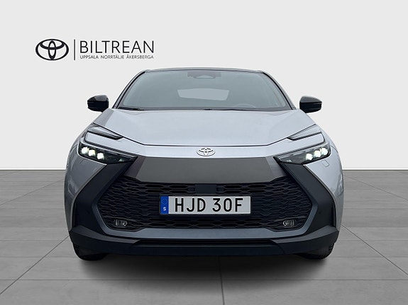 Toyota C-HR 5 of 5