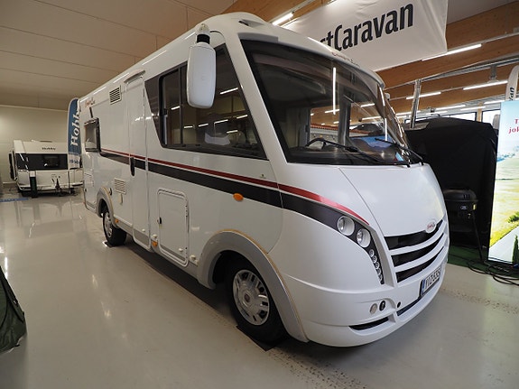 LMC I595  Camperline