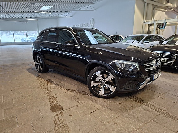 Mercedes-Benz GLC220 d