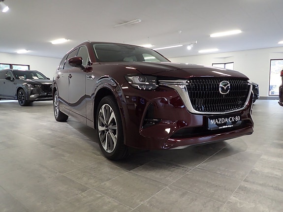 Mazda CX-80 2 of 21