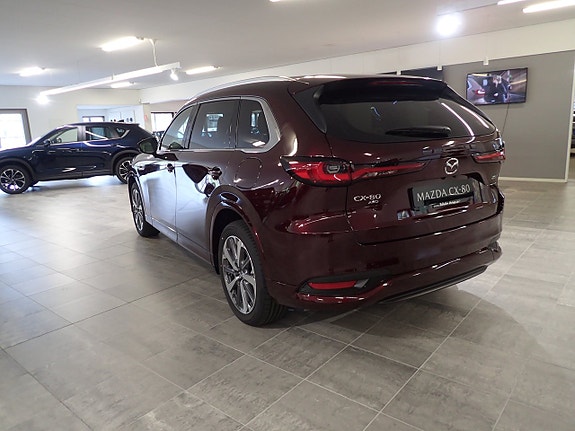 Mazda CX-80 9 of 21