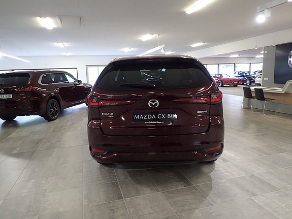 Mazda CX-80 8 of 21