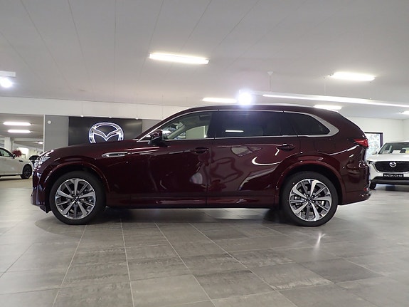 Mazda CX-80 12 of 21