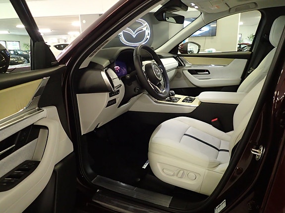 Mazda CX-80 17 of 21