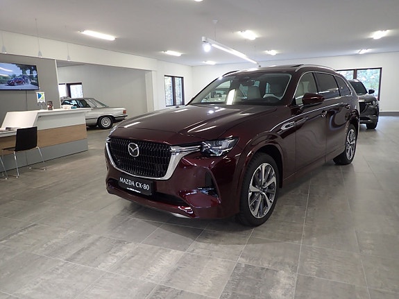 Mazda CX-80 14 of 21