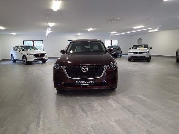 Mazda CX-80 16 of 21