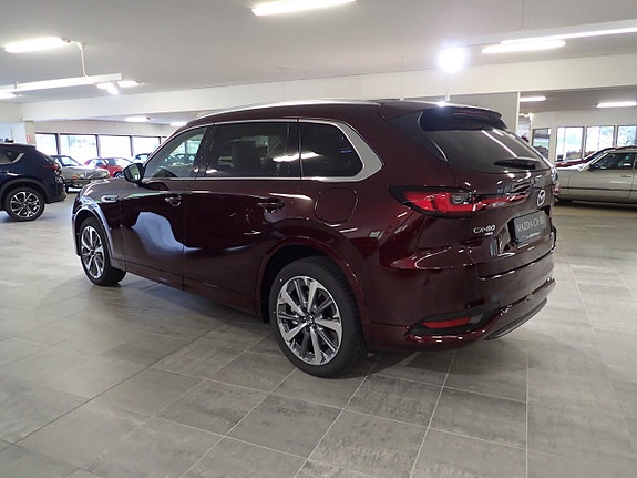 Mazda CX-80 10 of 21