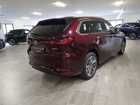 Mazda CX-80 7 of 21