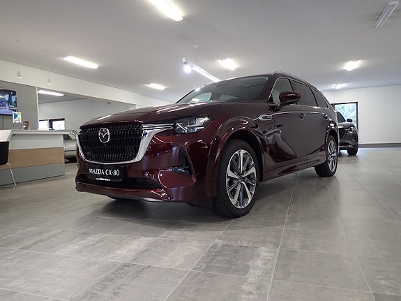 Mazda CX-80 15 of 21