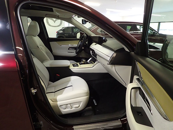 Mazda CX-80 19 of 21